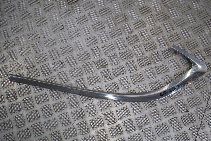 фото №1, Ліва планка хром задньої скла bentley gt рестайлінг