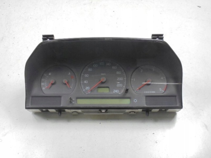 фото №8, Volvo v70 i тип l спідометр  прилади 2.5d 9168386
