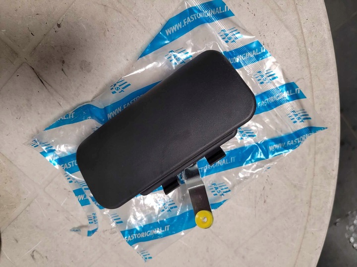 фото №1, Ручка зовнішня ford transit 00 06- перед права нова