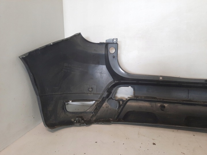 фото №7, Dacia duster 2 ii 17- бампер зад задній 850222027r