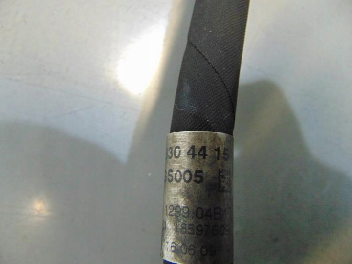 фото №8, Труба трубка кондиціонера mercedes w204 a2048304415