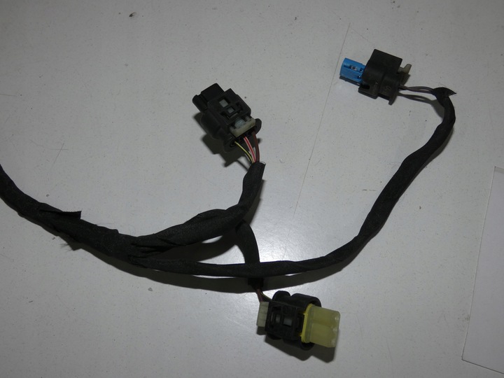 фото №12, Джгут установки бампера mercedes c-klasa w-205