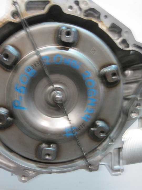 фото №6, Коробка передач коробки передач peugeot 508 2,0hdi 20gm24 автомат