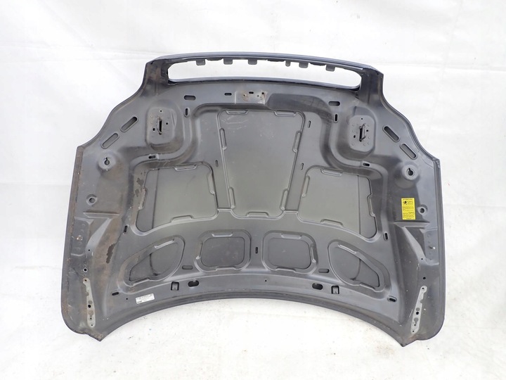 фото №9, Volvo xc90 i 1 02-16 капот крышка двигателя