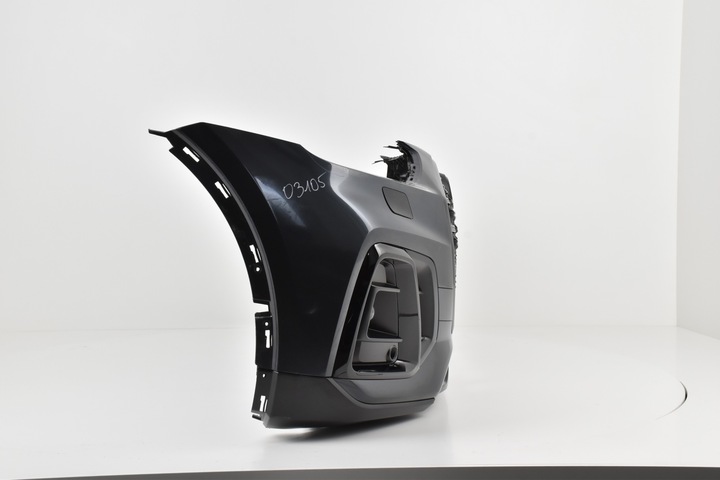 фото №7, Audi sq5 q5 80a 2021-бампер переднє версія s-line suv