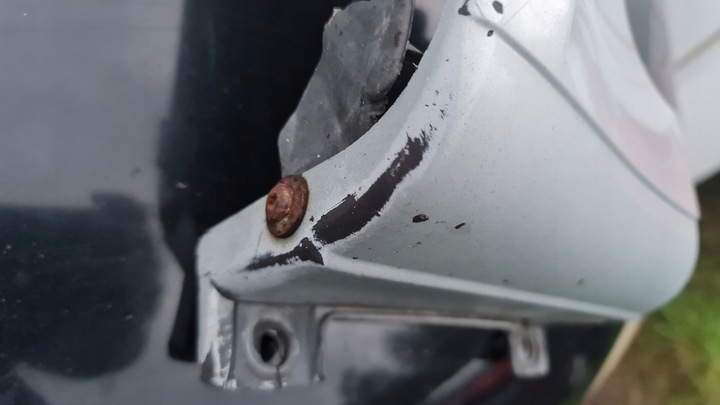 фото №12, Renault megane 2 ii fl 05-09 крило лівий переднє перед