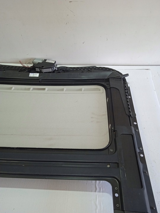 фото №10, Audi a4 b8 sedan люк скло панорама