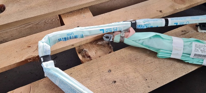 фото №15, Sq5 q5 80a шторка воздушная подушка безопасности левая 80a880741j