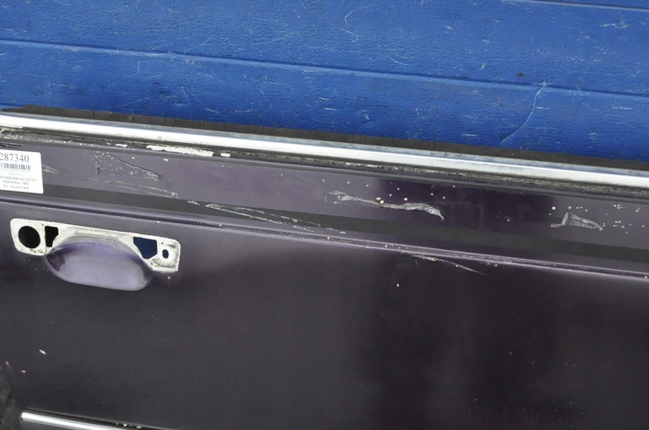 фото №7, Bmw e24 двері праві перед передні