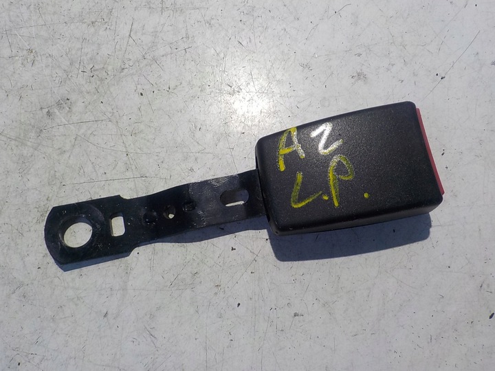 фото №4, Audi a2 застёжка ремня левая правая перед 8z0857755f