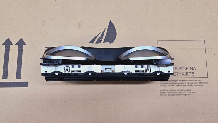 фото №16, Ford galaxy mk2 mk3 s-max mk1 mondeo mk4 спідометр  дисплей 2009 r. дизель