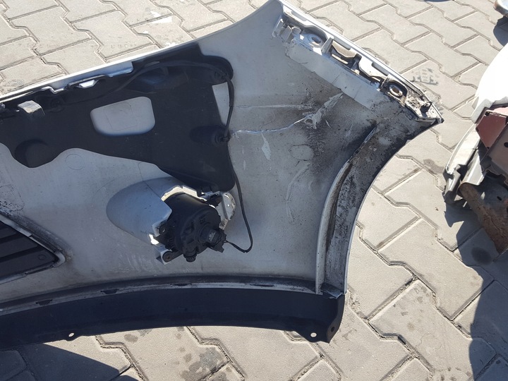 фото №7, Ford focus mk3 iii 11-14r бампер перед 5b
