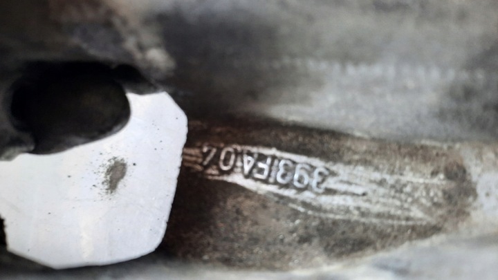 фото №7, Колектор всмоктуючий 393fa04 volvo v70 ii s60 2.4b + gaz