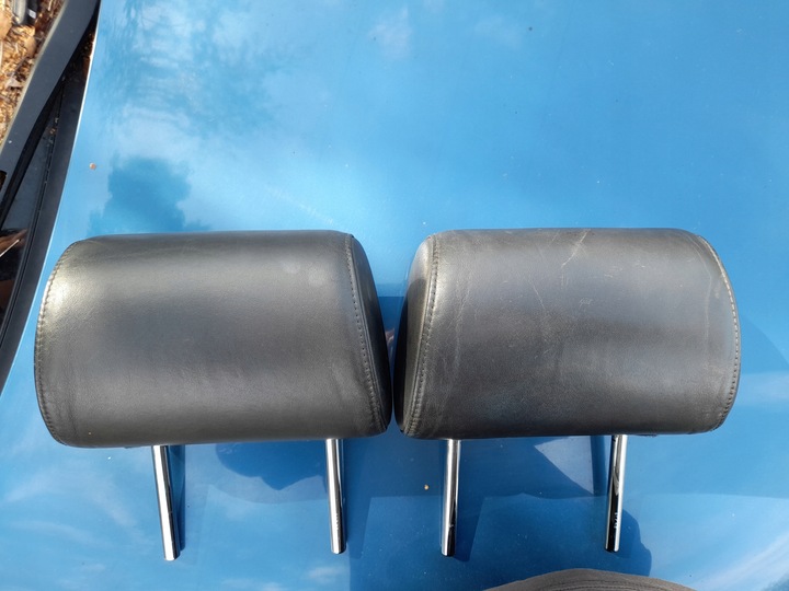 фото №7, Подголовник правые левый перед кожа audi a3 8p