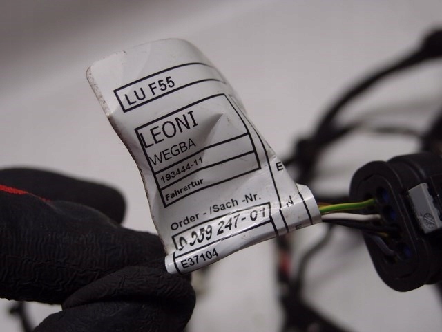 фото №9, Замок двері лівий перед mini cooper f55 f56