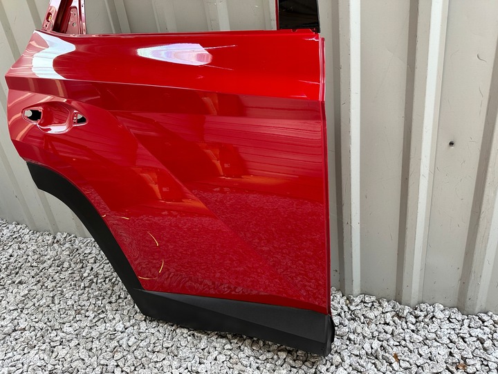 фото №6, Hyundai tucson 4 iv 20r- дверь правый зад задние