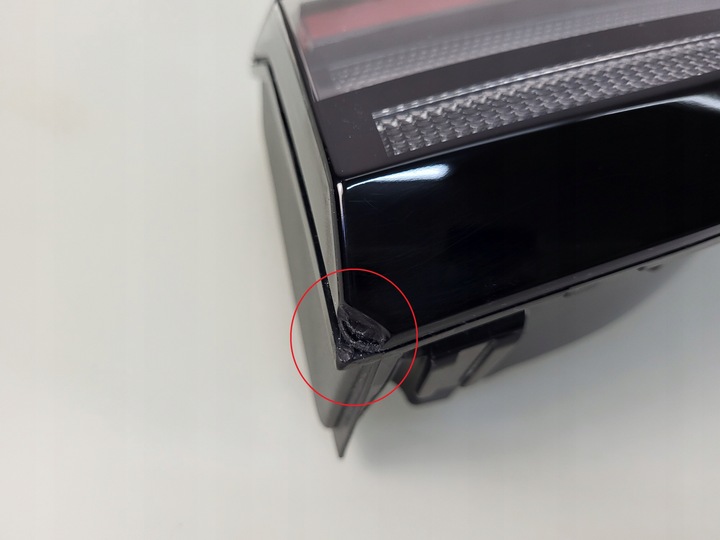 фото №15, Vw id.buzz id buzz накладка планка крышки лампа led средняя оригинал новая oem