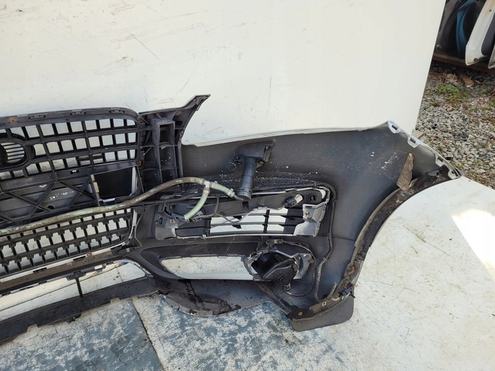 фото №15, Audi q7 4l s line s-line 05-09 бампер перед переднее