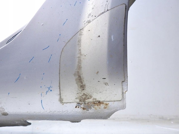 фото №6, Поріг стійка лівий зад ted69 renault scenic ii