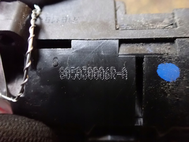 фото №9, Замок дверь левый перед renault grand scenic iii 11r 1.6 dci 805030006r 8056