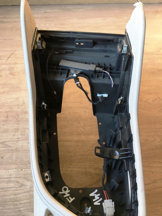 фото №12, Туннель средний na кружки bmw f46 f45 pdcy