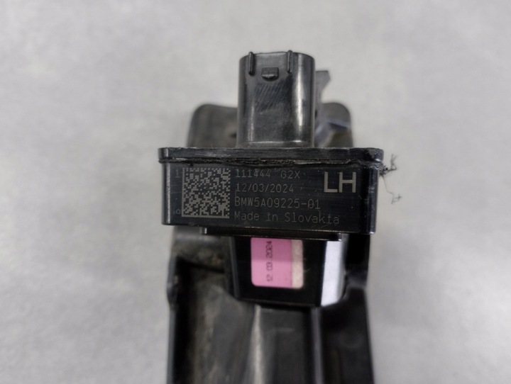 фото №9, Ковзун led лампа кріплення ліві лівий планки порогової bmw i4 g26 20-