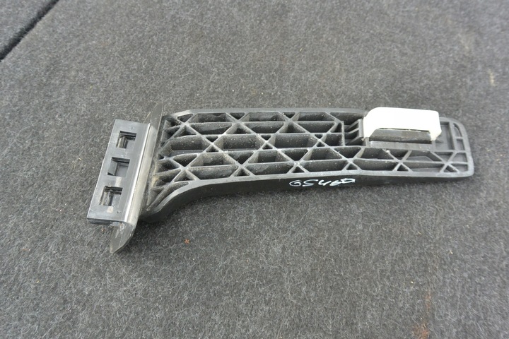 фото №6, Накладка педаль педаль потенциометр газа lexus gs iii mk3