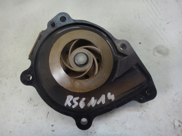 фото №2, Водяной насос mini cooper r55 r56 r57 r58 r59 r60 r61 n14