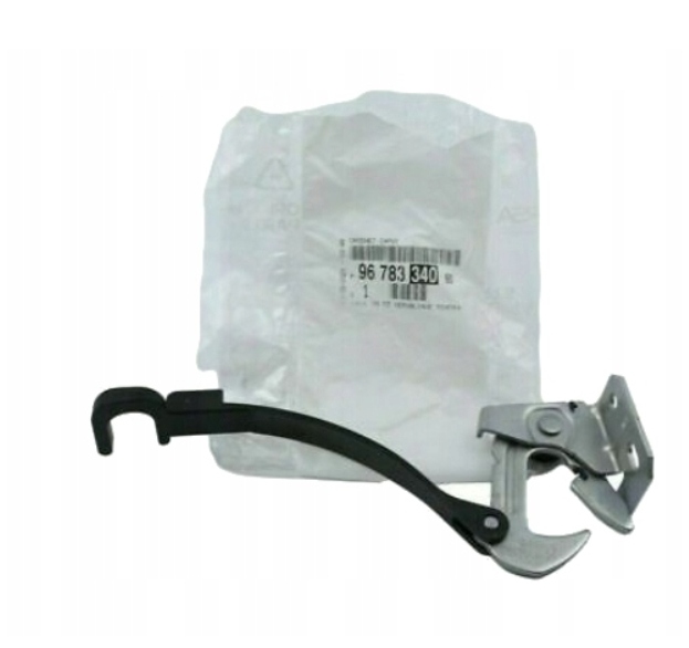 фото №8, Ручка засув тягa капота p 308 9678334080 оригінал