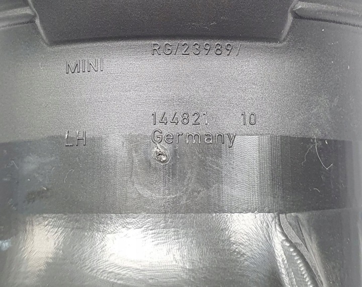 фото №5, Решётка воздуховод левая mini cooper r56 14482110