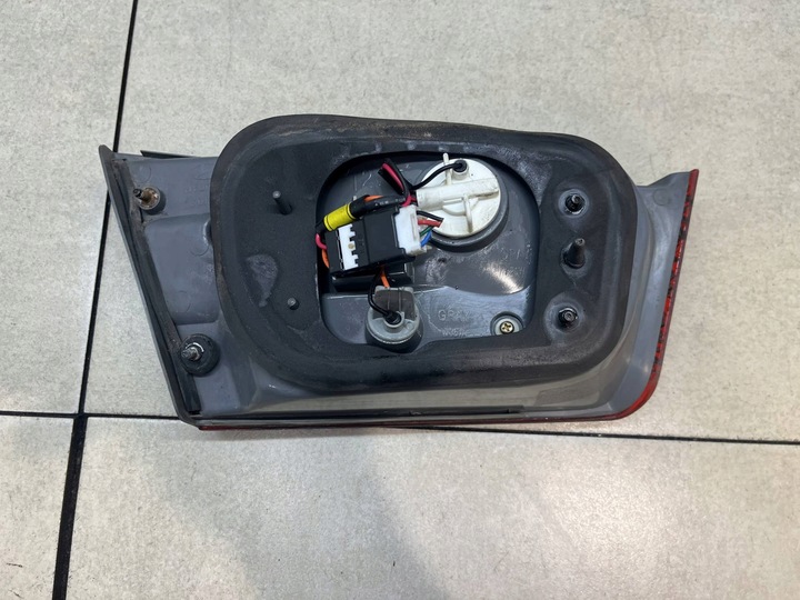 фото №5, Лампа ліва зад hyundai sonata iv v6 3.3