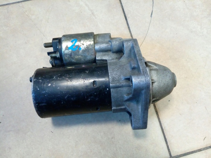 фото №10, Стартер ford ka fiat 500 оригінал.