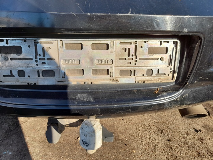 фото №8, Chrysler sebring ii бампер зад задній задній px8