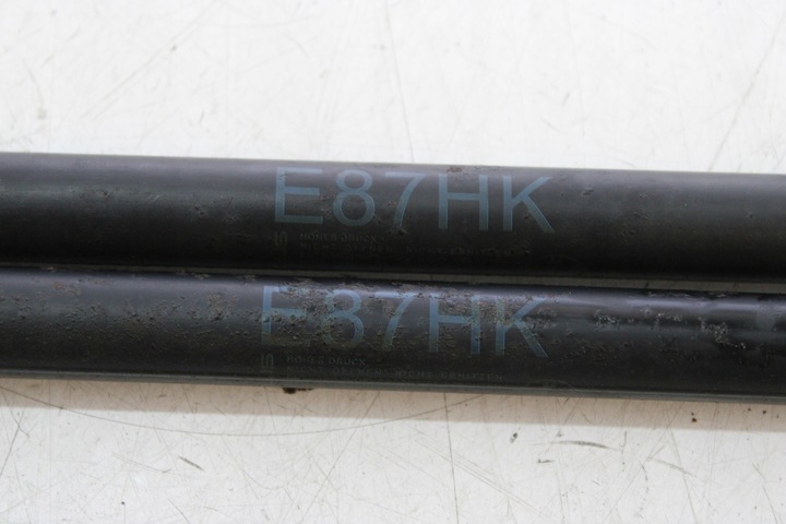 фото №4, Амортизатор приводы телескопы задней крышки e87hk bmw e87 e81 пара 2szt