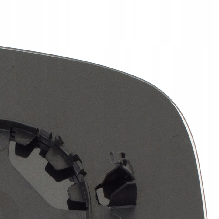 фото №9, Вкладка дзеркало скло лівий do vw t5 2003-2009 caddy 2004-2010