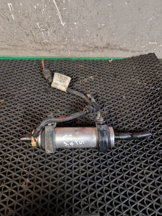 фото №1, Шланг насоса пального audi q7 4l 3.0 tdi 4l0971014b