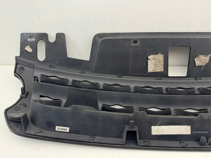 фото №5, Range rover sport ii 2 решітка радіатора решітка бампера перед решітка емблема 13-