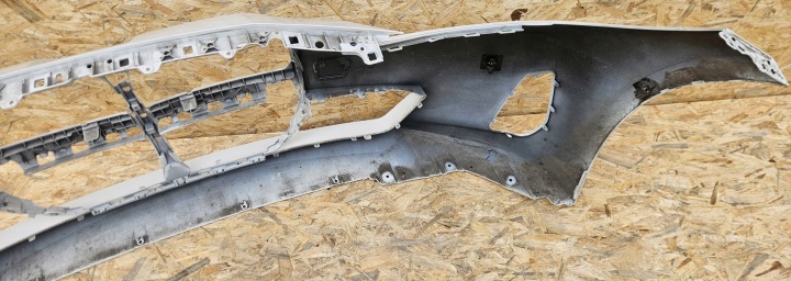 фото №9, Bmw 4 gran купе g26 м-пакет бампер передній 51118738590