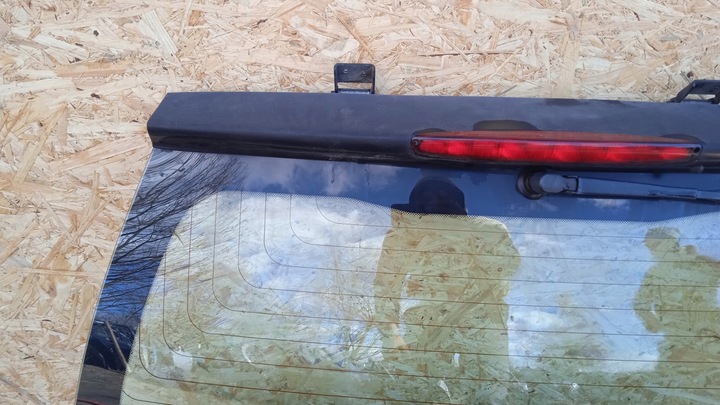 фото №6, Smart fortwo 450 крышка зад