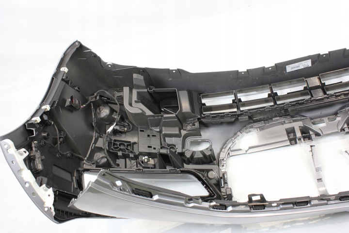 фото №11, Бампер перед bmw g70 eu c67 spacesilver