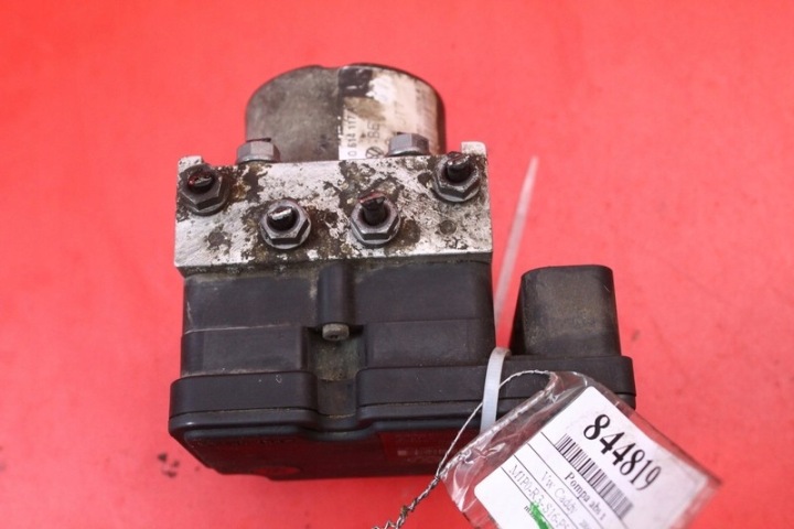 фото №8, Блок управления abs 2k0614117a vw caddy 3 iii 1.9 tdi 105 km 04-10