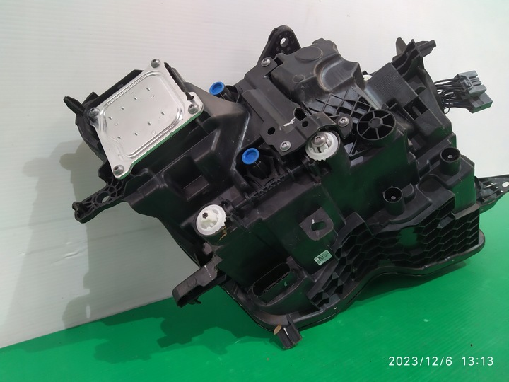 фото №10, Лампа лівий перед volvo s60 v60 ii 32365339