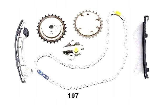 фото №1, Japanparts набір ланцюга розподільний вал japanparts 130