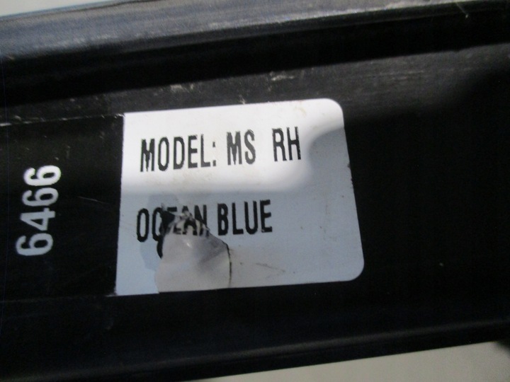 фото №7, Накладка порога левая tesla s рестайлинг 16r- 1012215-00-g