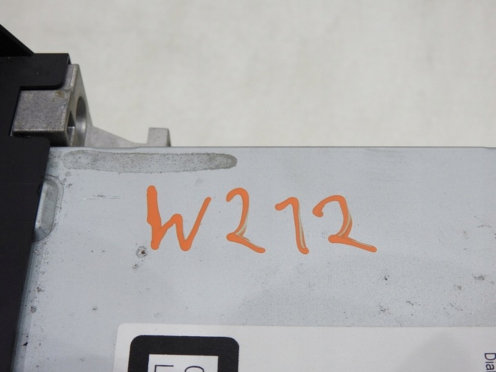 фото №11, Радіо cd mercedes w212 a2129003908