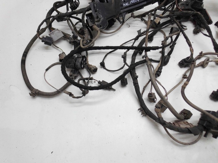 фото №9, Жгут установка камеры двигателя корпус seat leon iii 5f 1.6tdi clh 2013r.