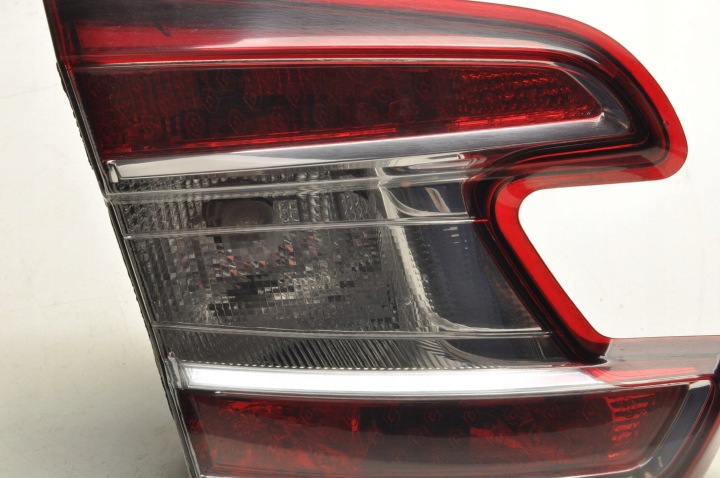 фото №7, Renault megane iii фара ліва задня w кришка багажника 265550028r