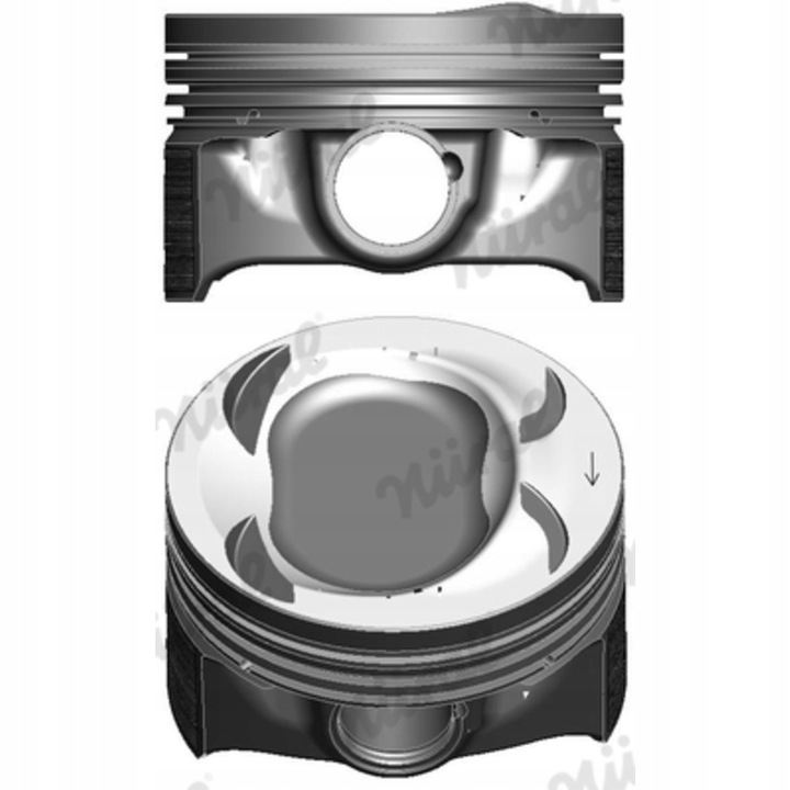 фото №1, Поршень nural