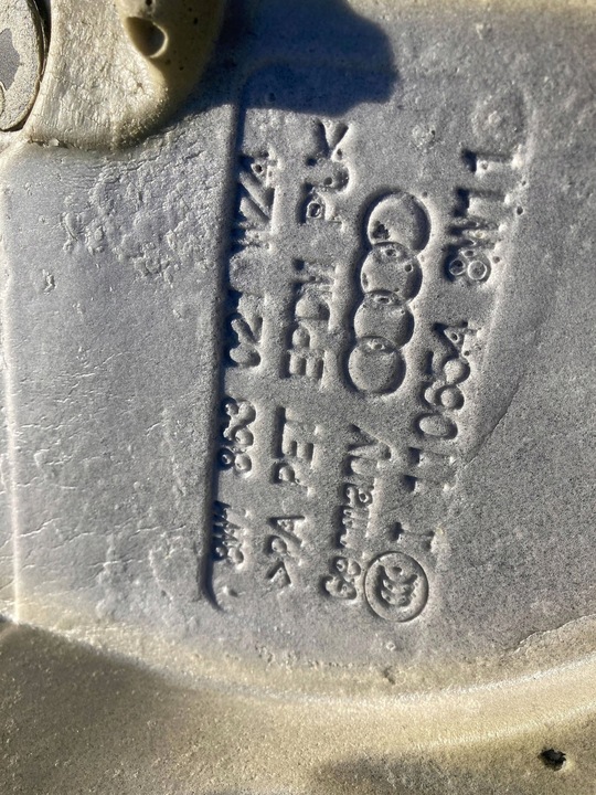 фото №7, Audi a4 s4 b9 2016 ковёр обивка серый