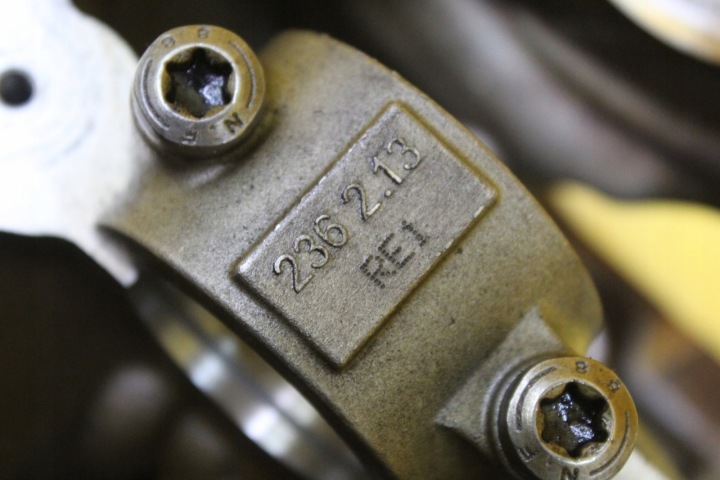 фото №13, Головка ліва bmw x5 f01 f10 4.4 bt n63b44a 7573938 05 7573940 04